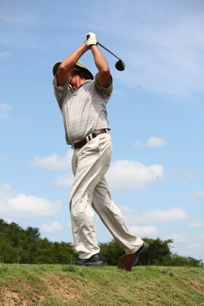 golf elder tips